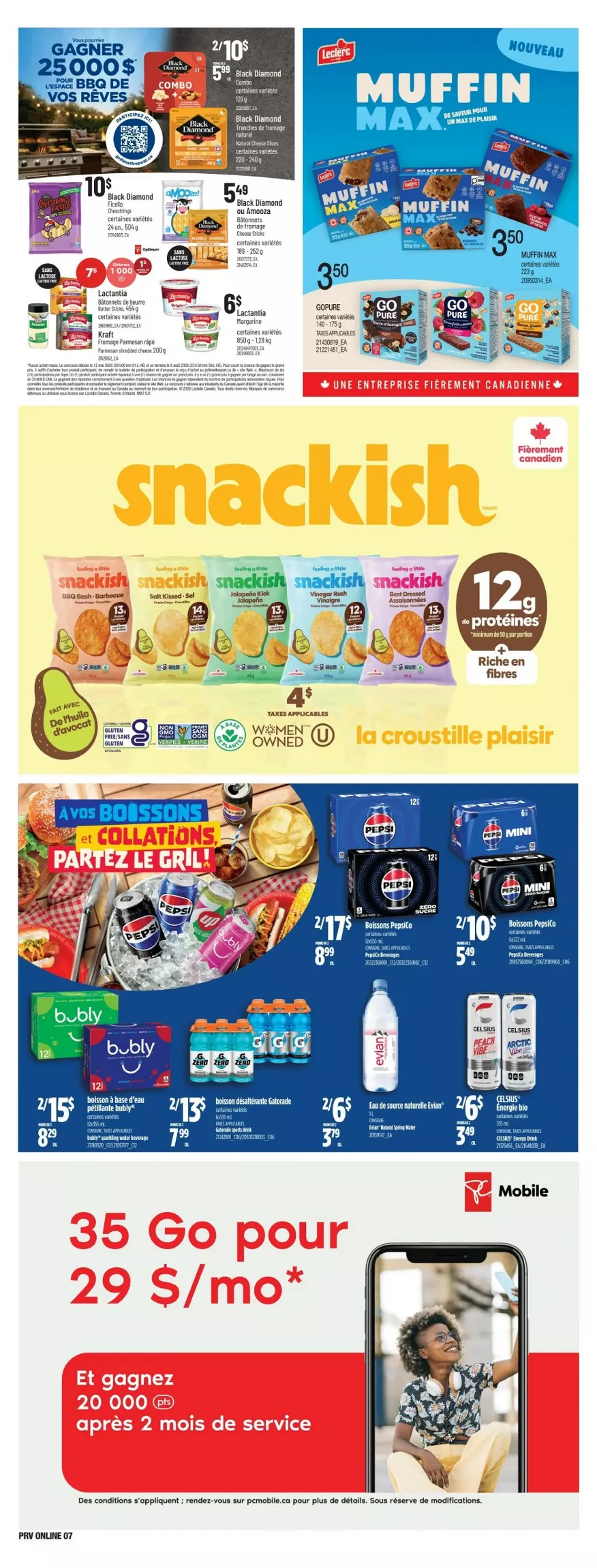 provigo flyer july 9 15 10 78417136