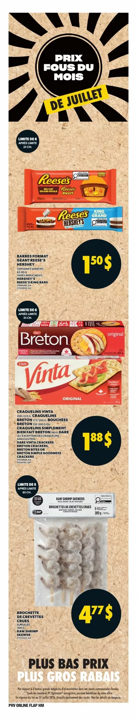 provigo flyer july 9 15 7 08048802