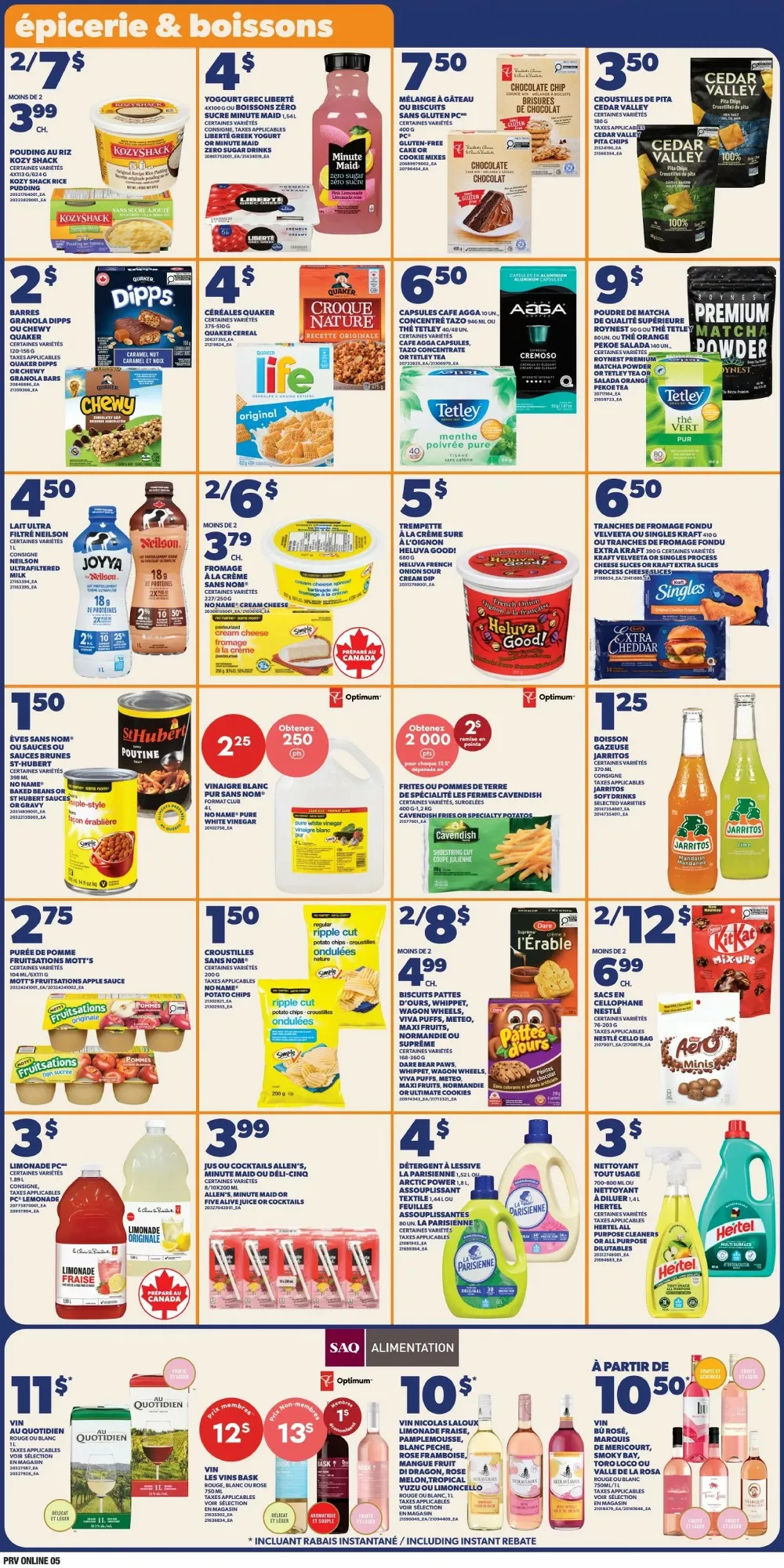 provigo flyer july 9 15 8 59523061