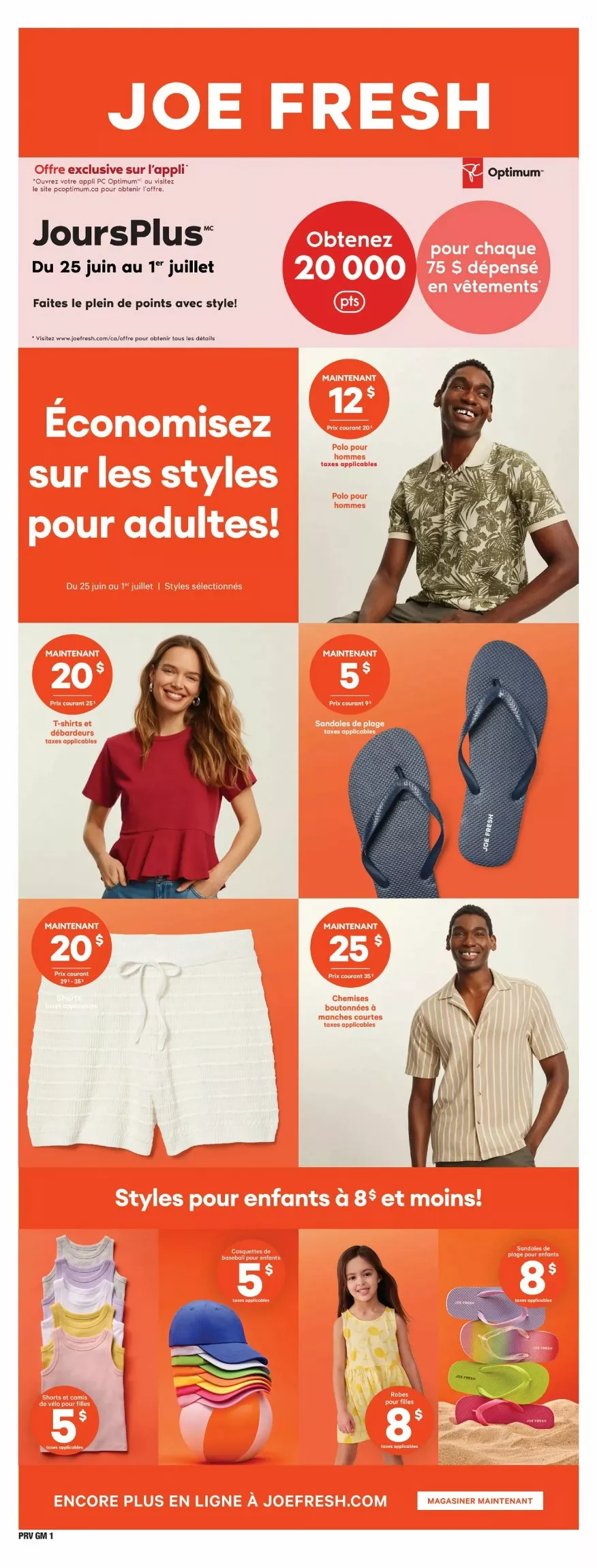 provigo flyer june 25 july 1 11 01288003