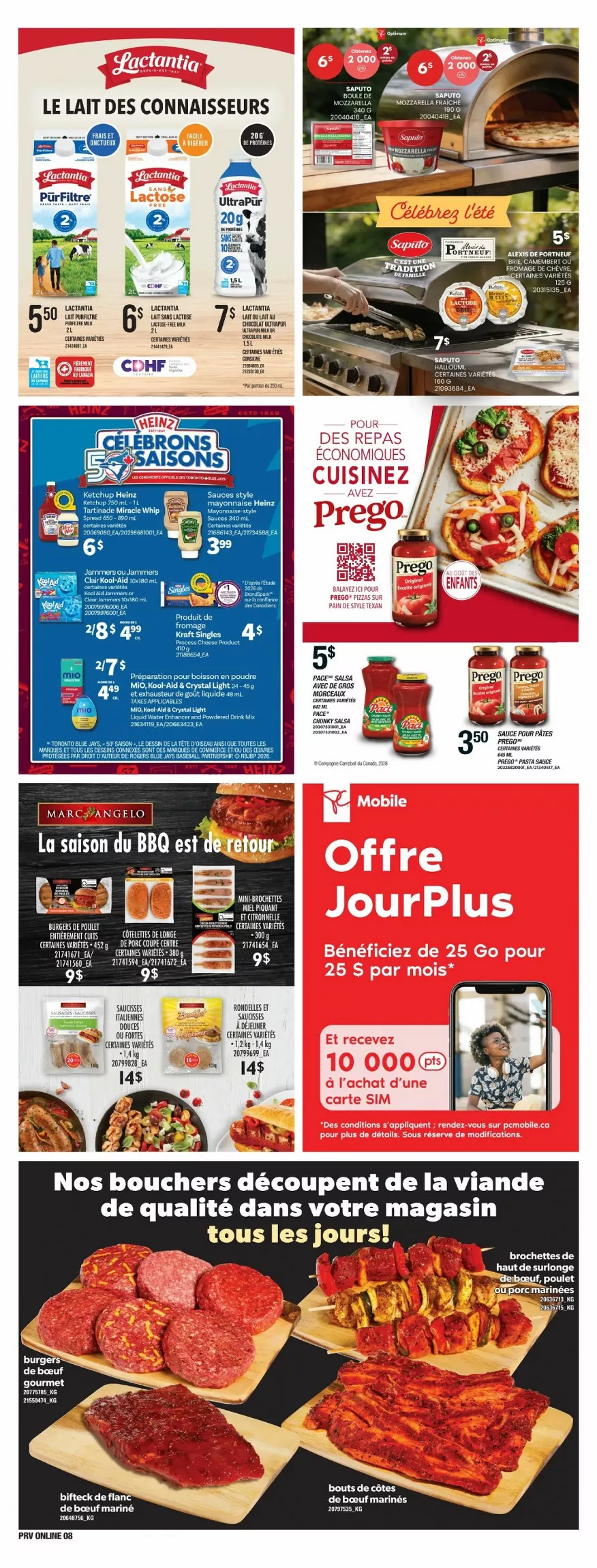 provigo flyer june 25 july 1 12 84039112