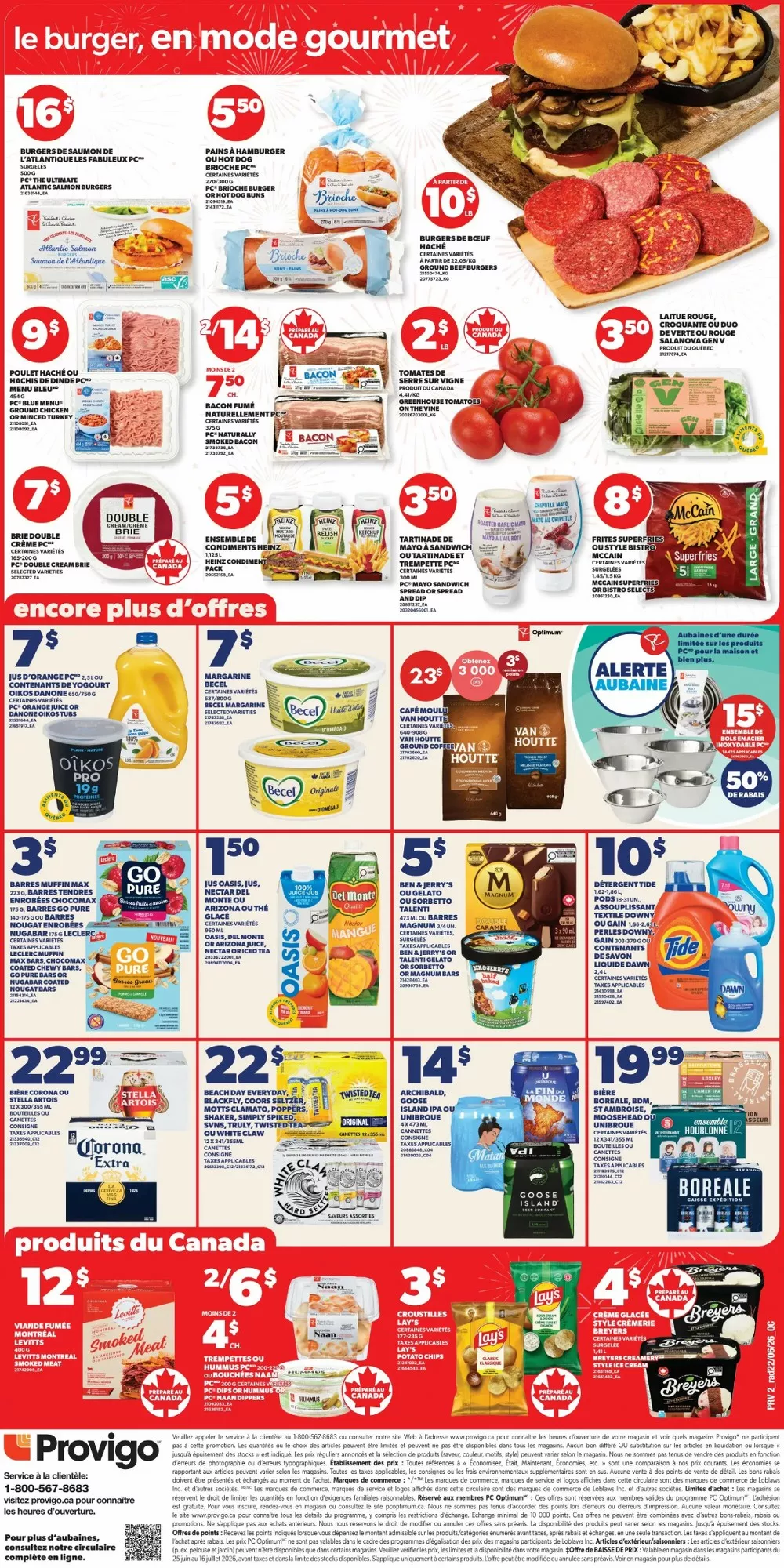 provigo flyer june 25 july 1 3 71341355