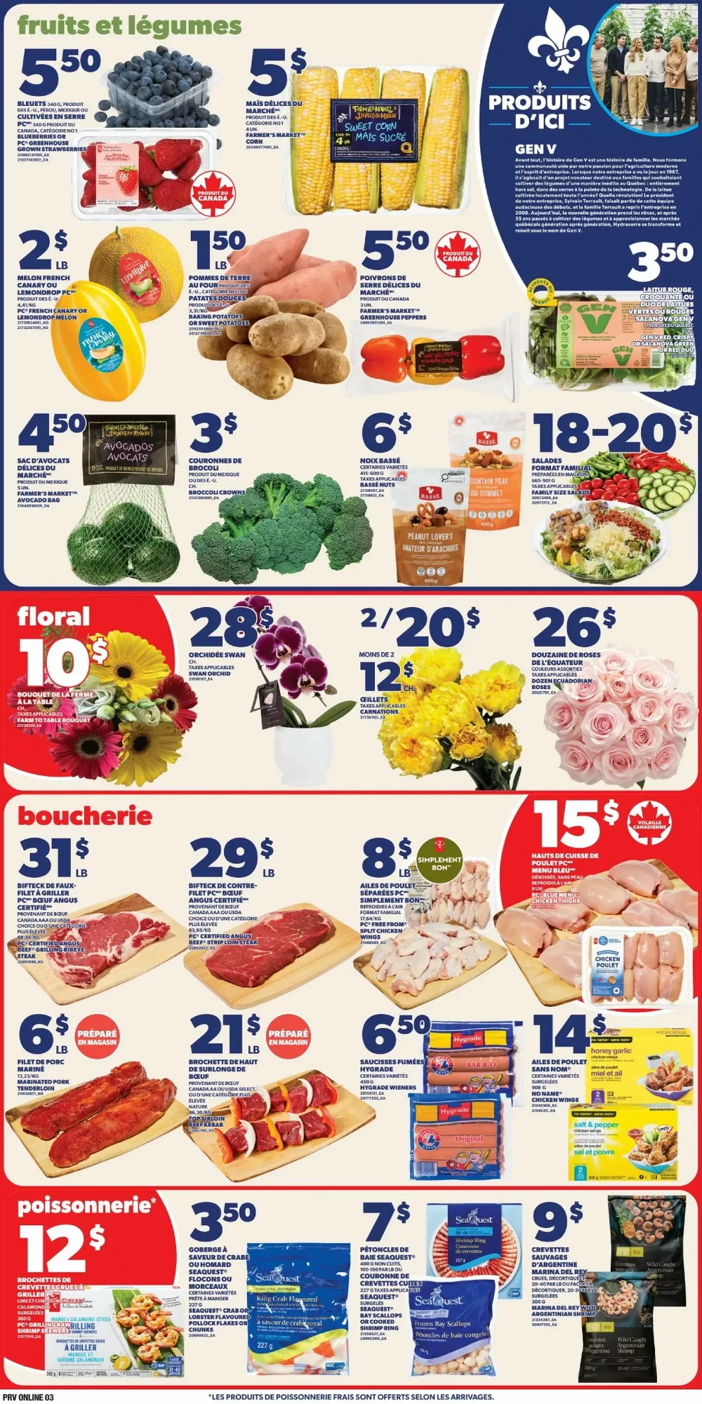 provigo flyer june 25 july 1 4 34325902