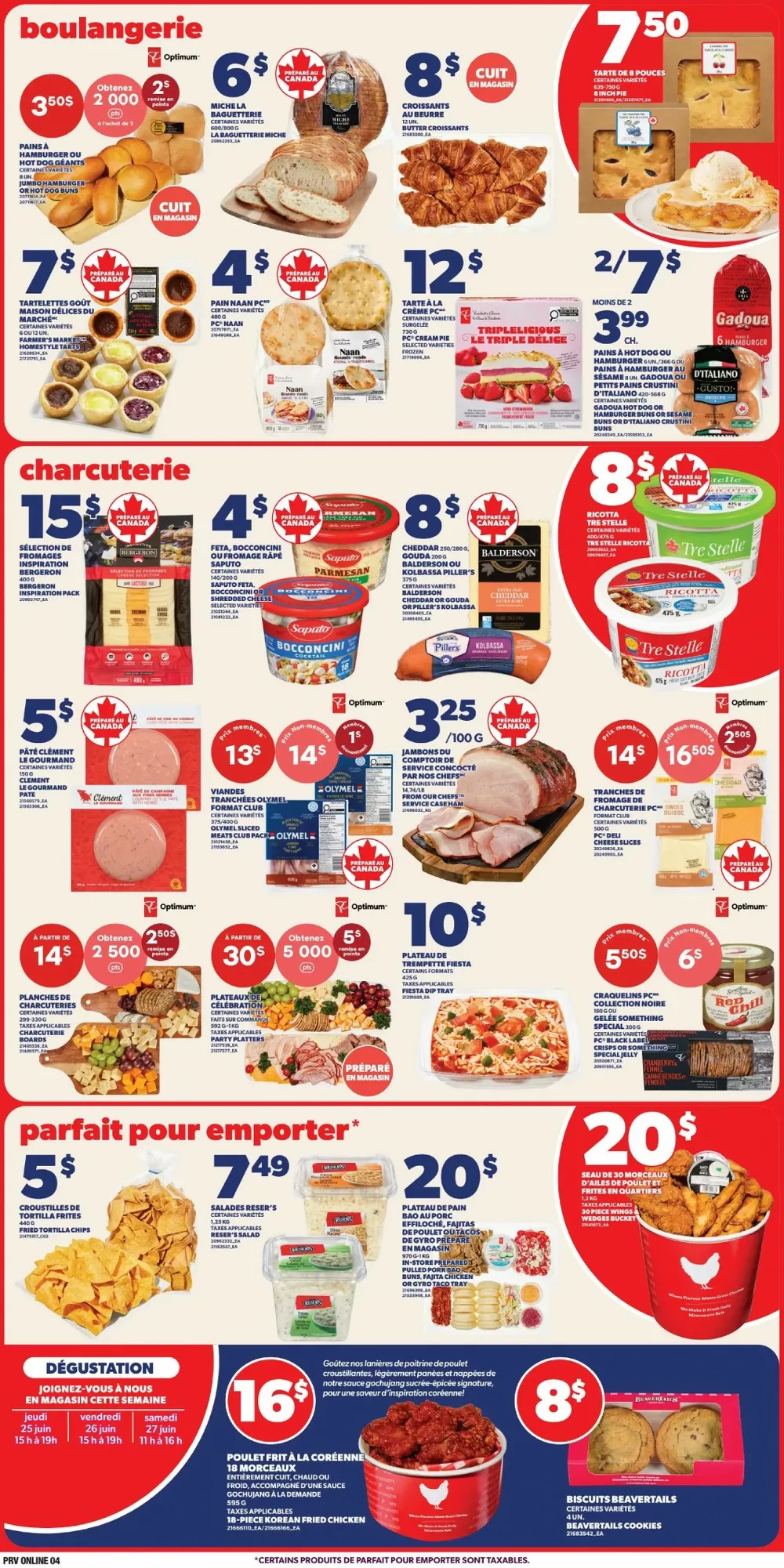 provigo flyer june 25 july 1 5 43283046