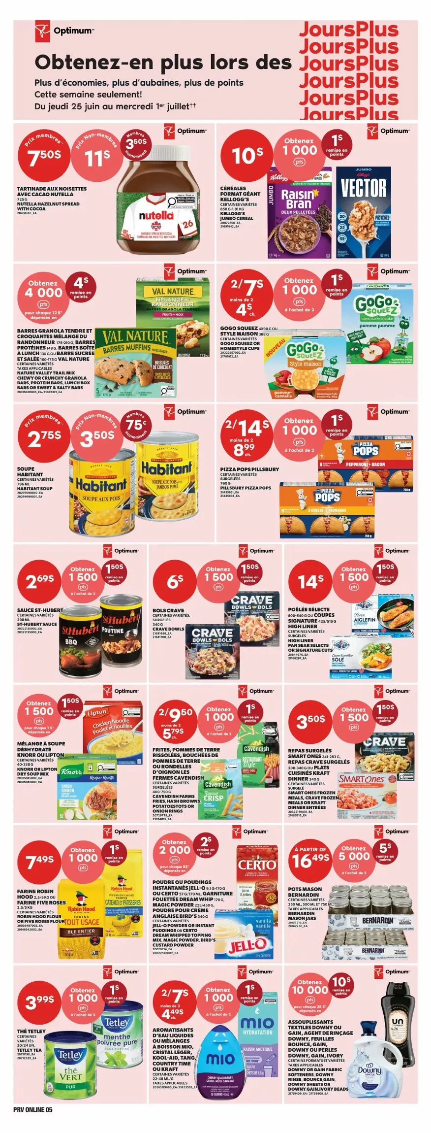 provigo flyer june 25 july 1 6 81507414