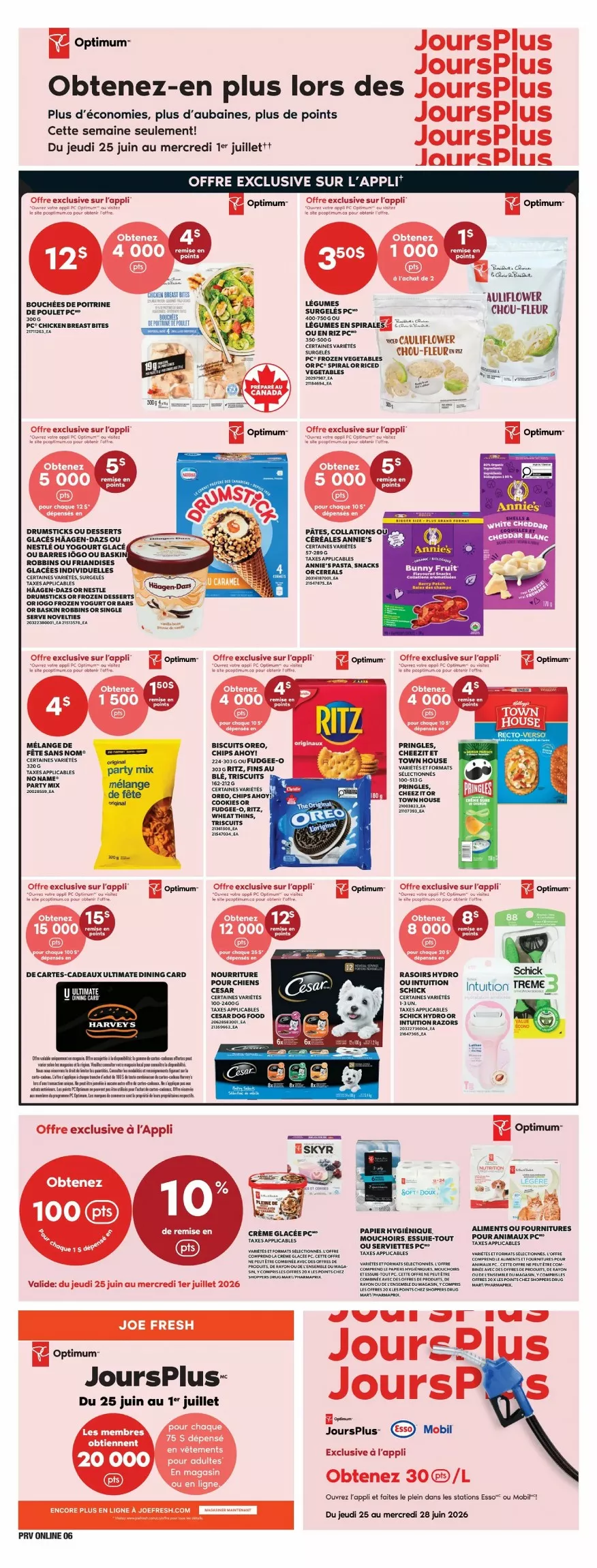 provigo flyer june 25 july 1 7 81155509