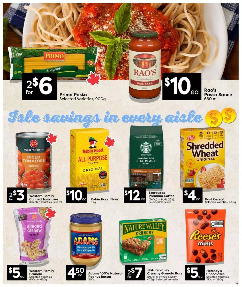 quality foods flyer july 2 8 11