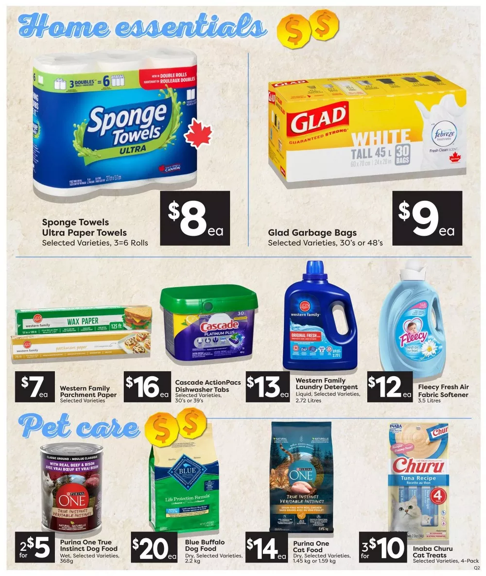 quality foods flyer july 2 8 14