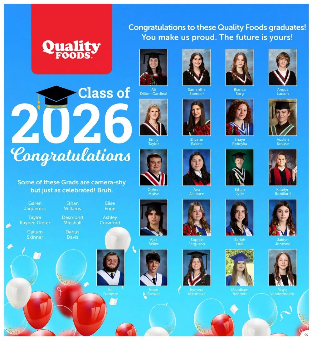 quality foods flyer july 2 8 15
