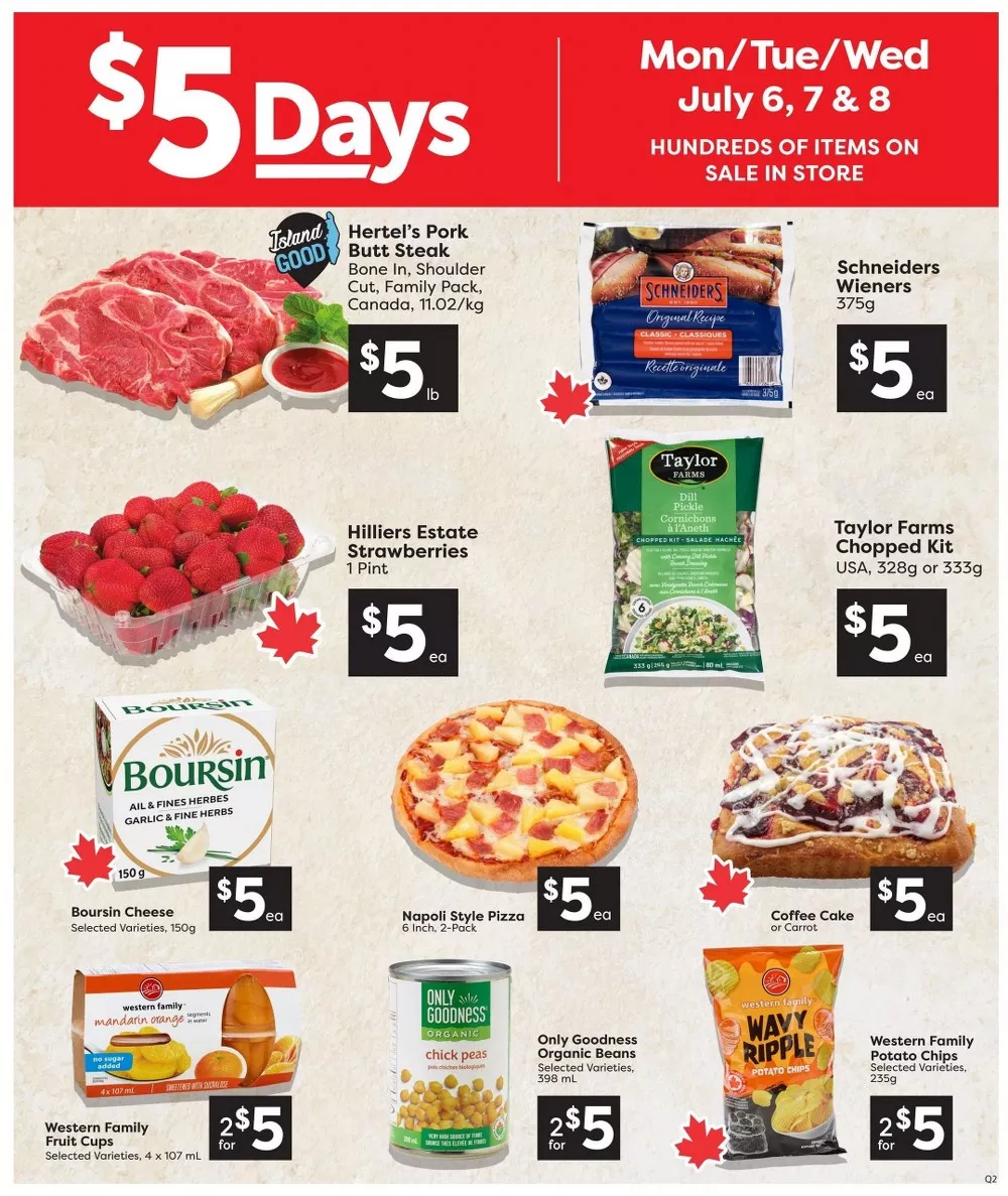 quality foods flyer july 2 8 2