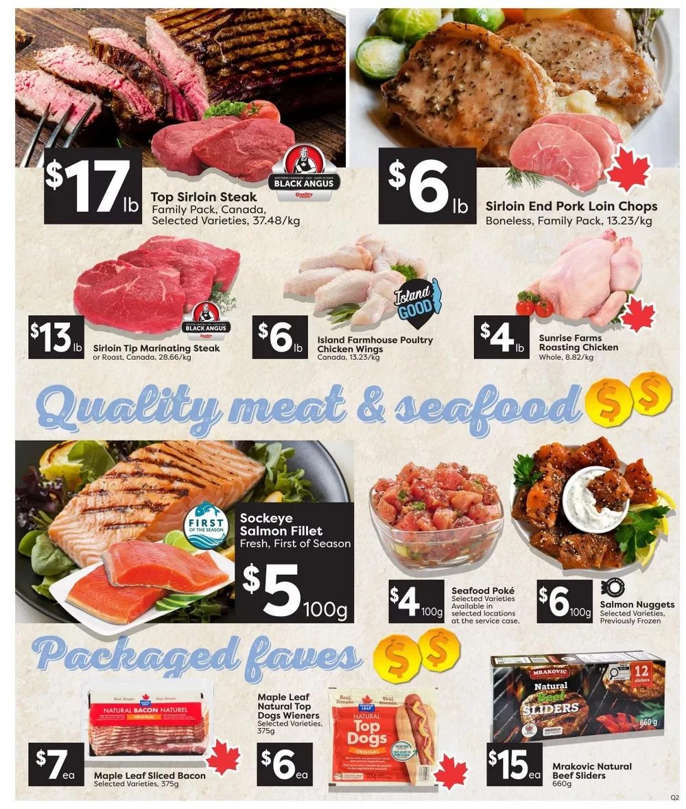 quality foods flyer july 2 8 5