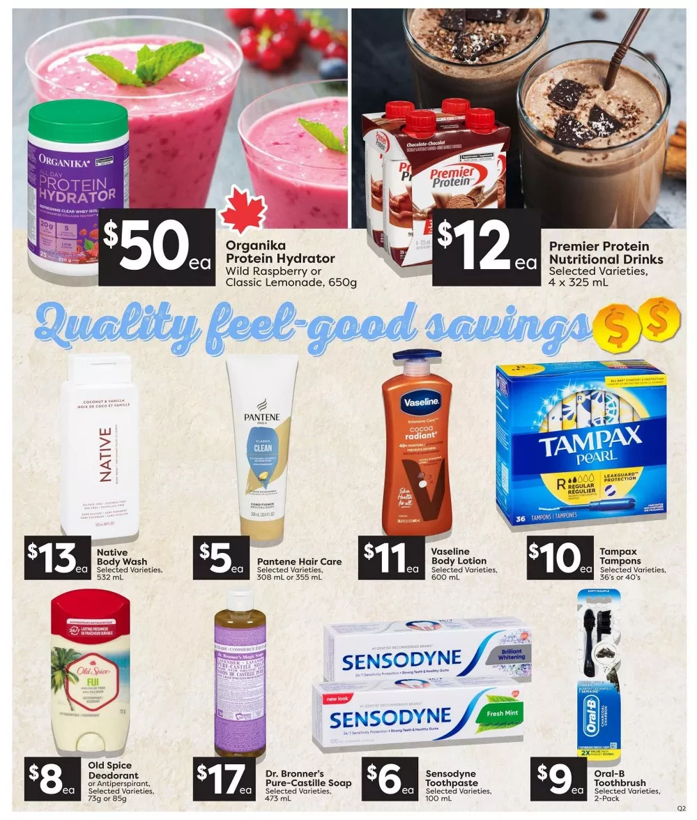 quality foods flyer june 11 17 14