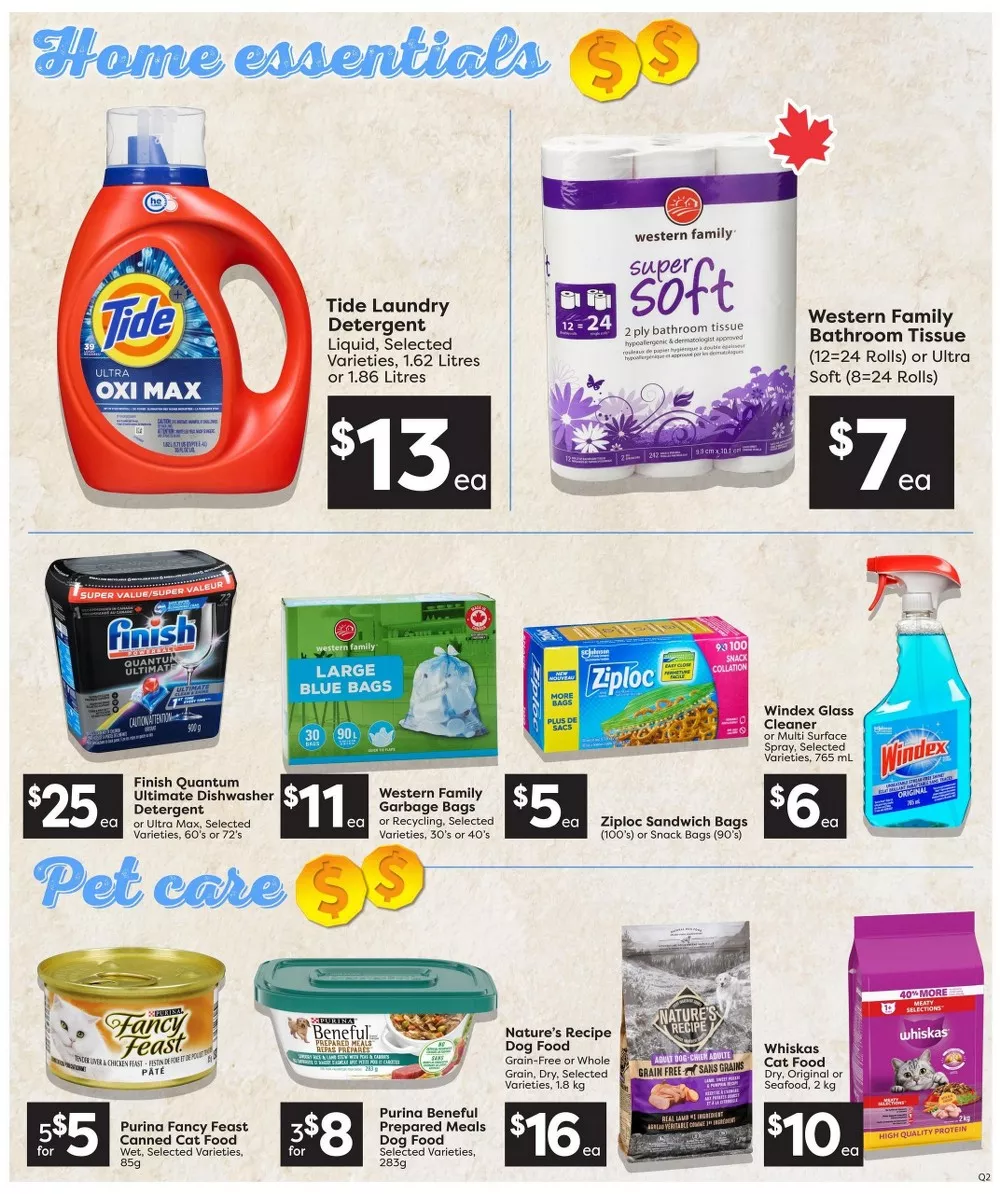 quality foods flyer june 11 17 15
