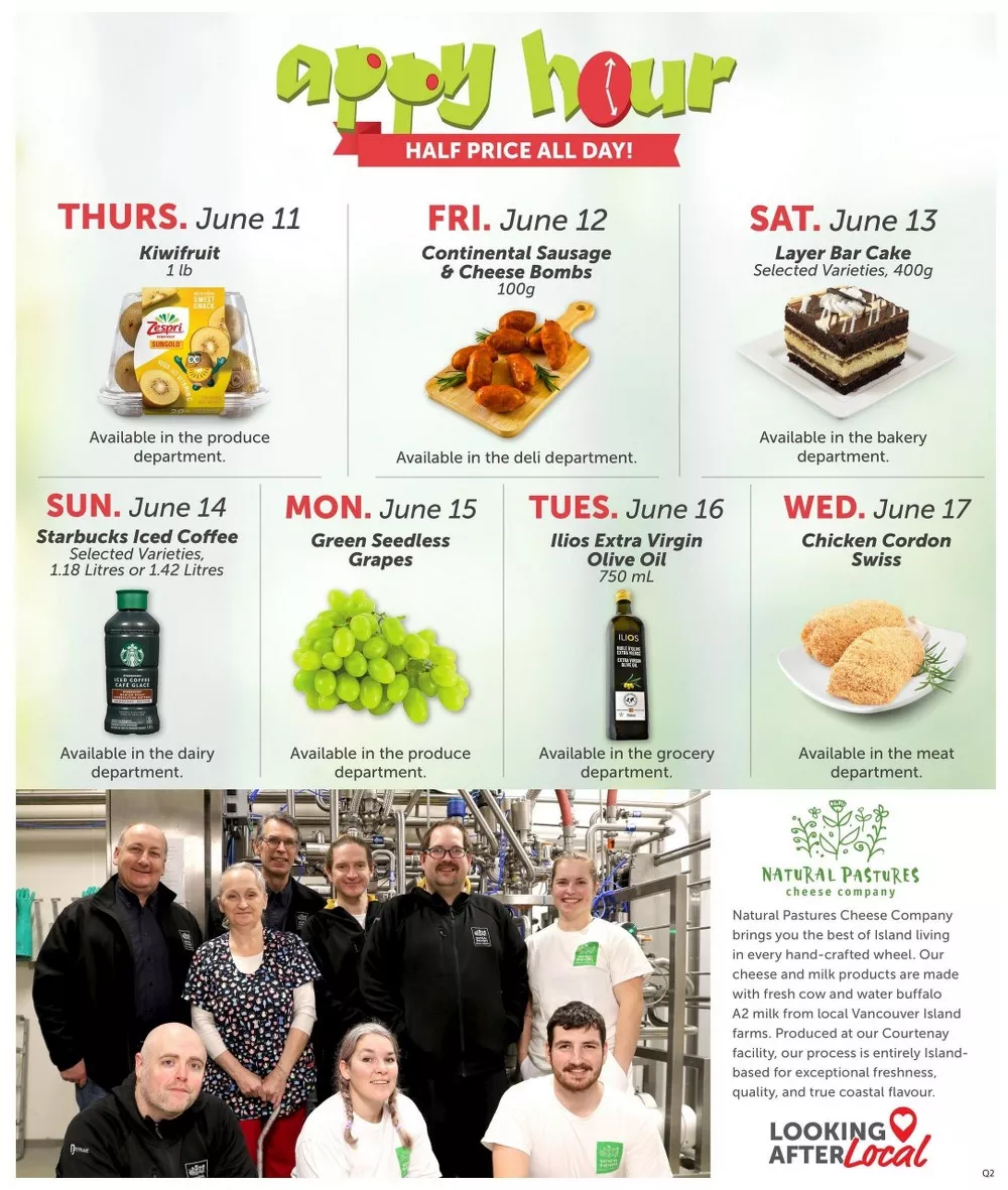 quality foods flyer june 11 17 16