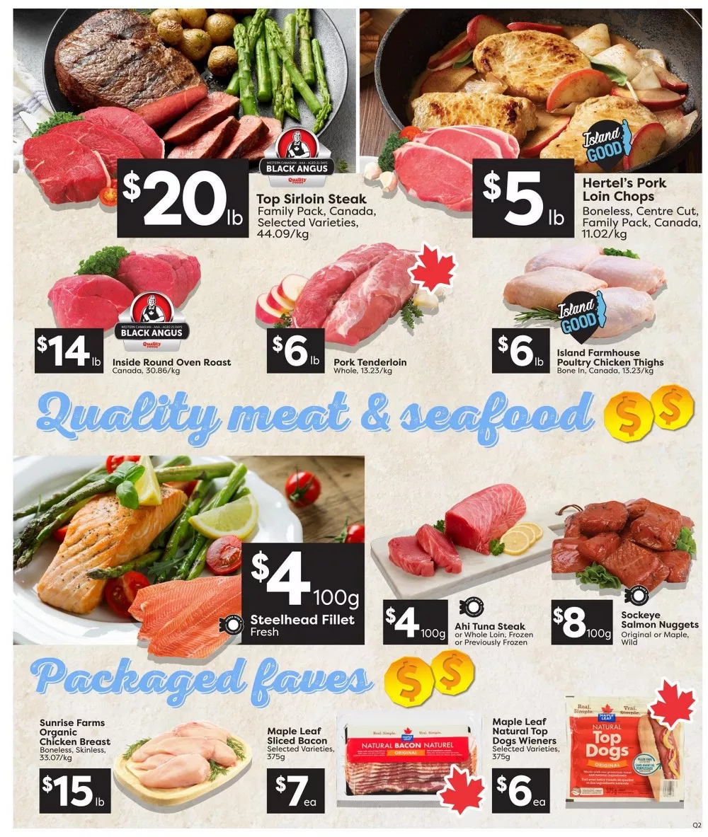 quality foods flyer june 11 17 5