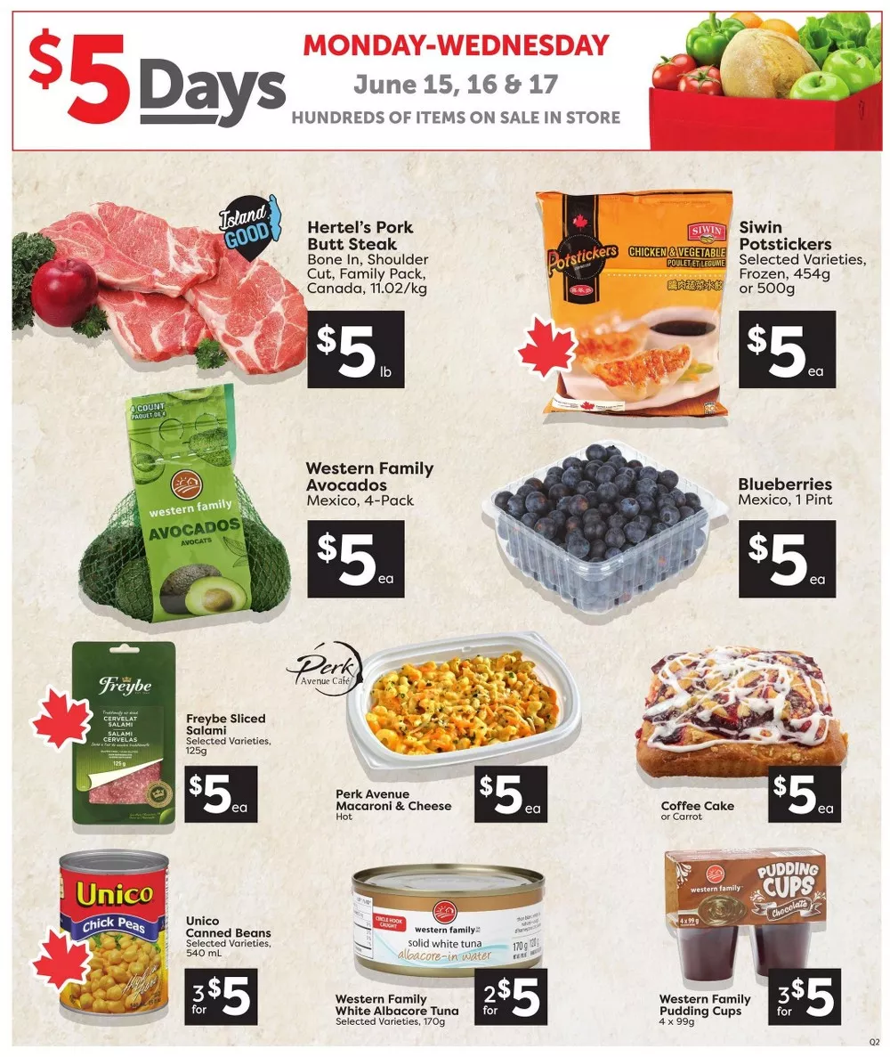 quality foods flyer june 11 17 8