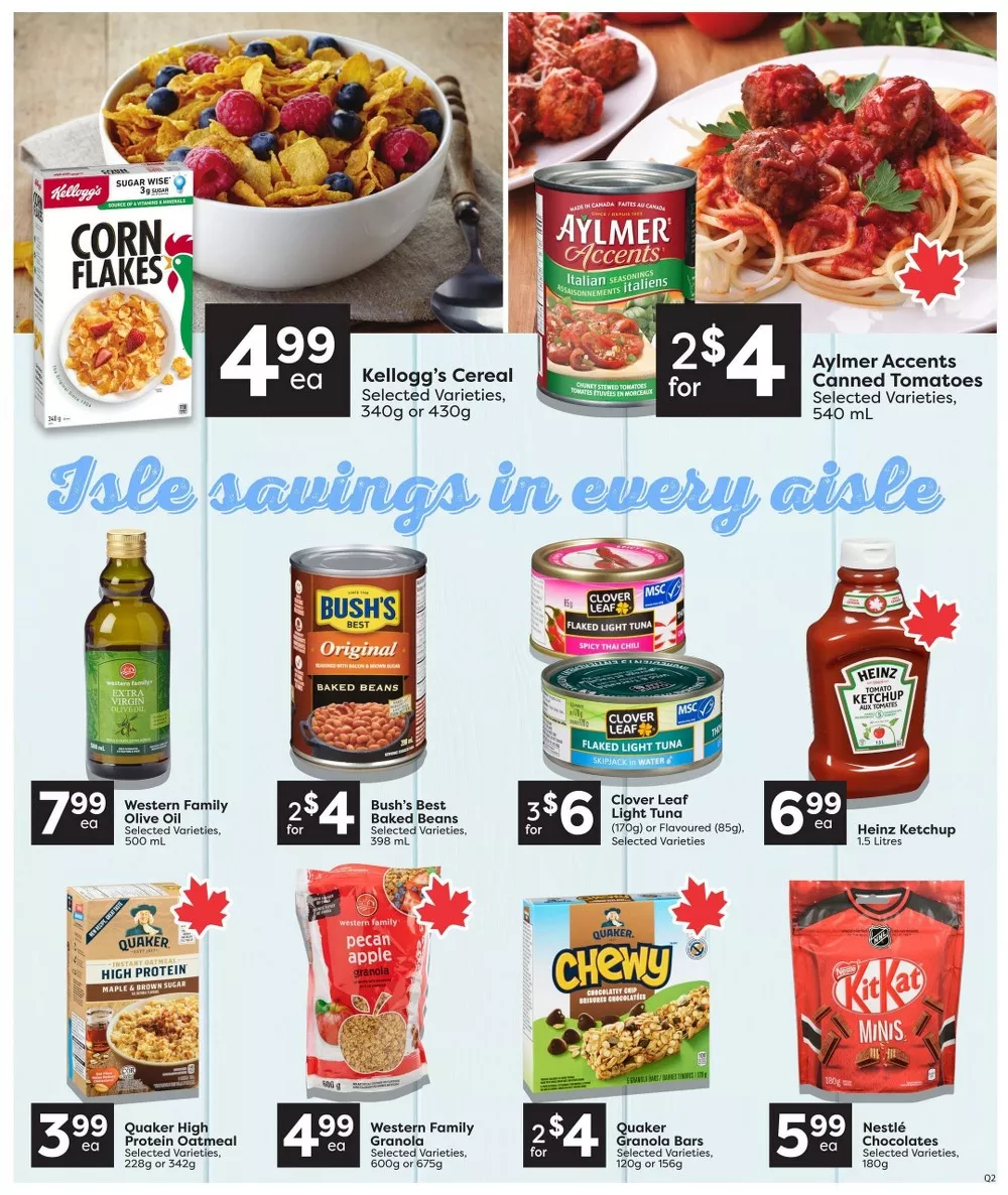 quality foods flyer june 18 24 11