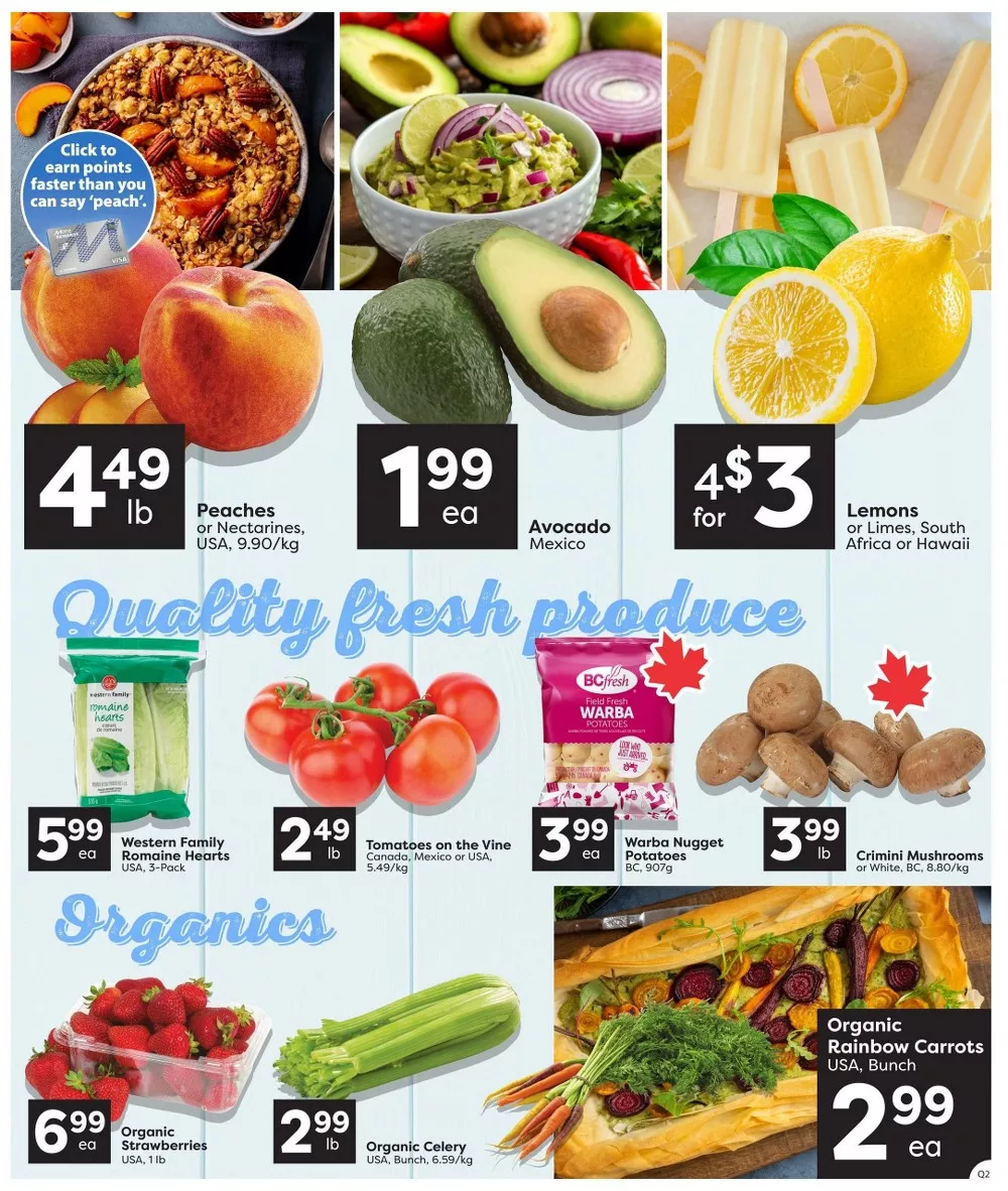 Quality Foods Flyer 25 June - 1 July, 2026 2 quality foods flyer june 18 24 2