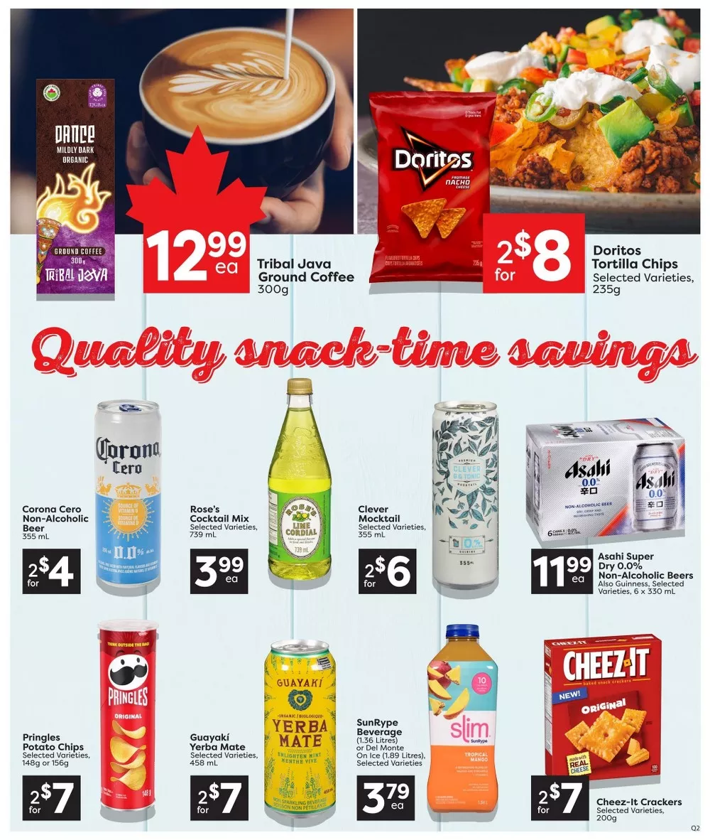 quality foods flyer june 25 july 1 10