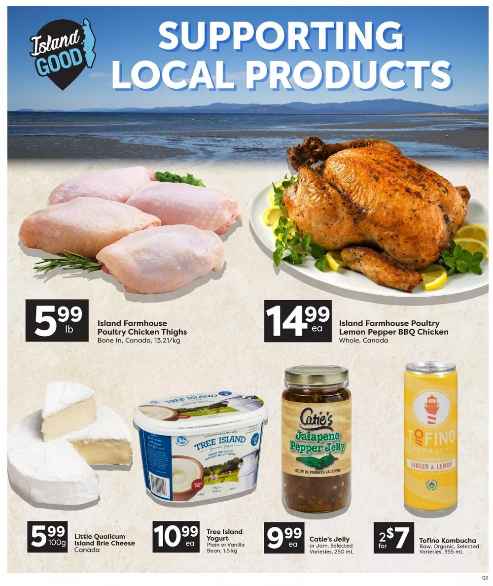 quality foods flyer june 25 july 1 16
