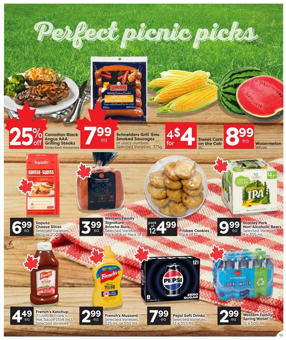 quality foods flyer june 25 july 1 2