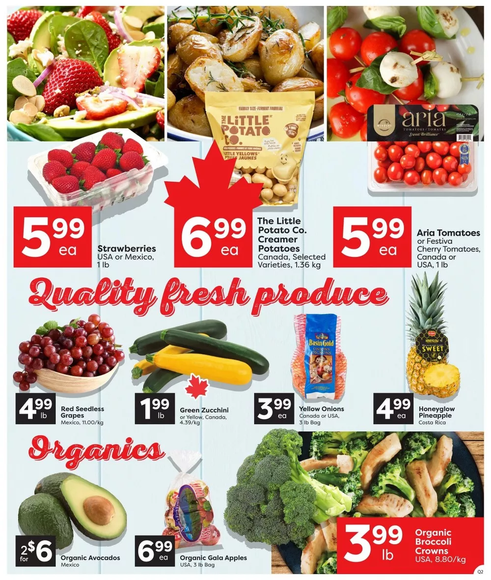 quality foods flyer june 25 july 1 3