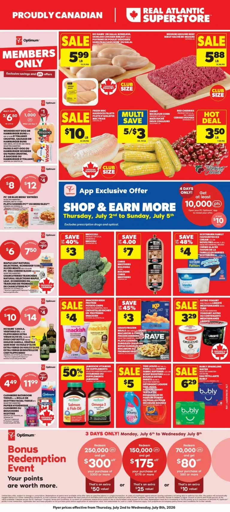 real atlantic superstore flyer week-27