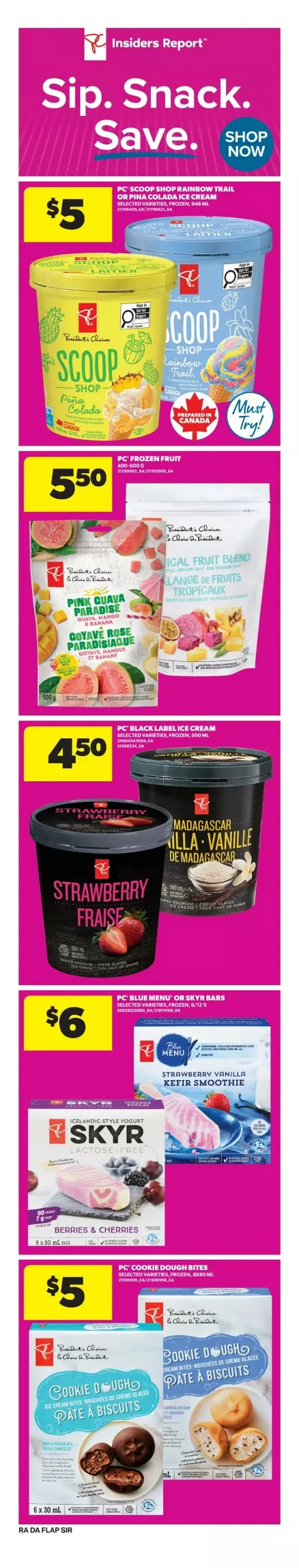 real atlantic superstore flyer june 11 17 7 39617633