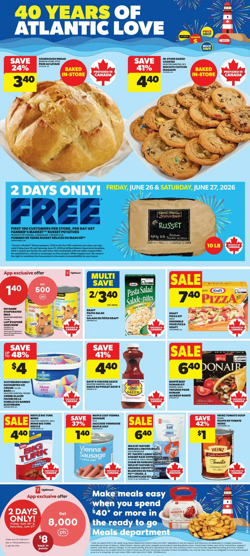 real atlantic superstore flyer june 25 july 1 4 25790971