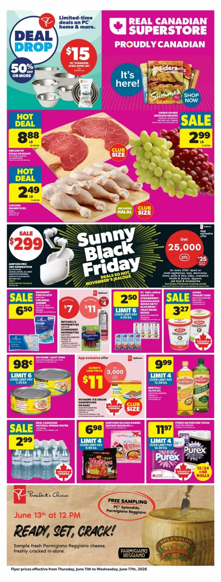 real canadian superstore flyer west week-24
