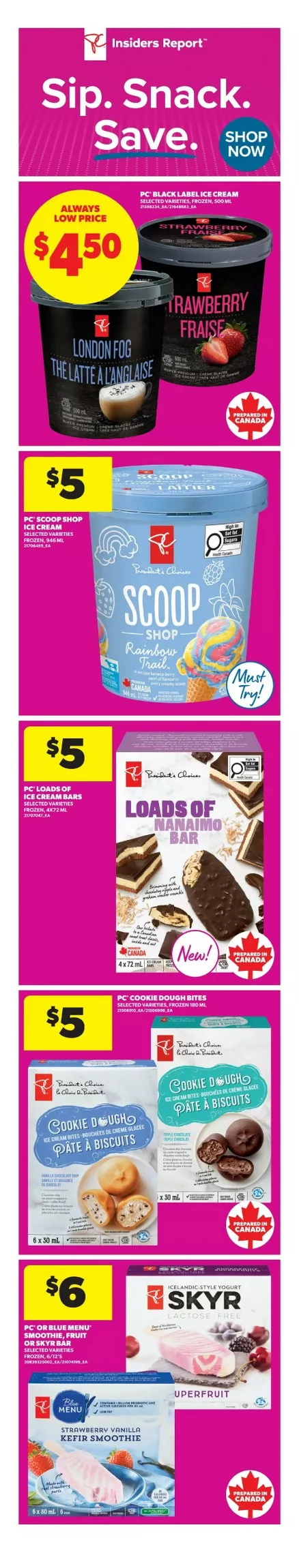Real Canadian Superstore Flyer (WEST) June 11 - June 17, 2026 2 real canadian flyer west june 11 17 2 47148566