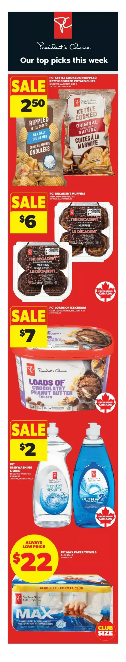 real canadian superstoer flyer ont june 11 17 3 59833309