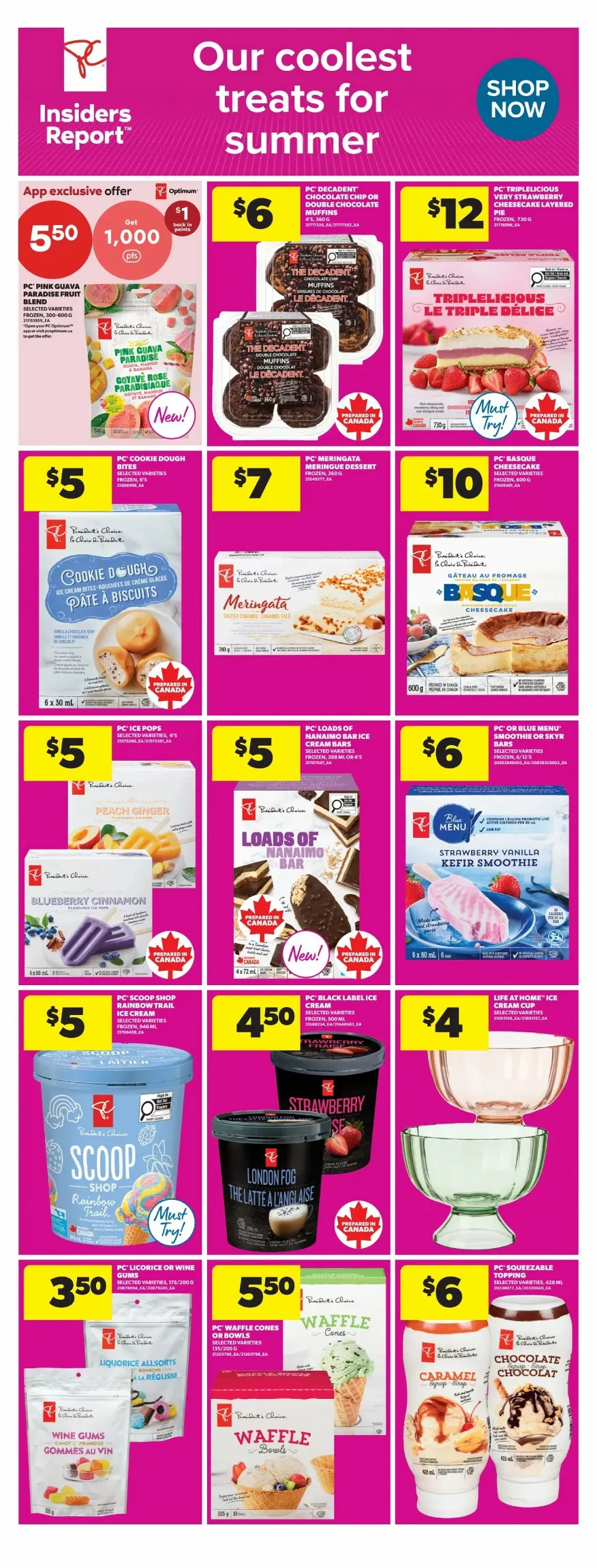 real canadian superstore flyer on june 18 24 15 49375248