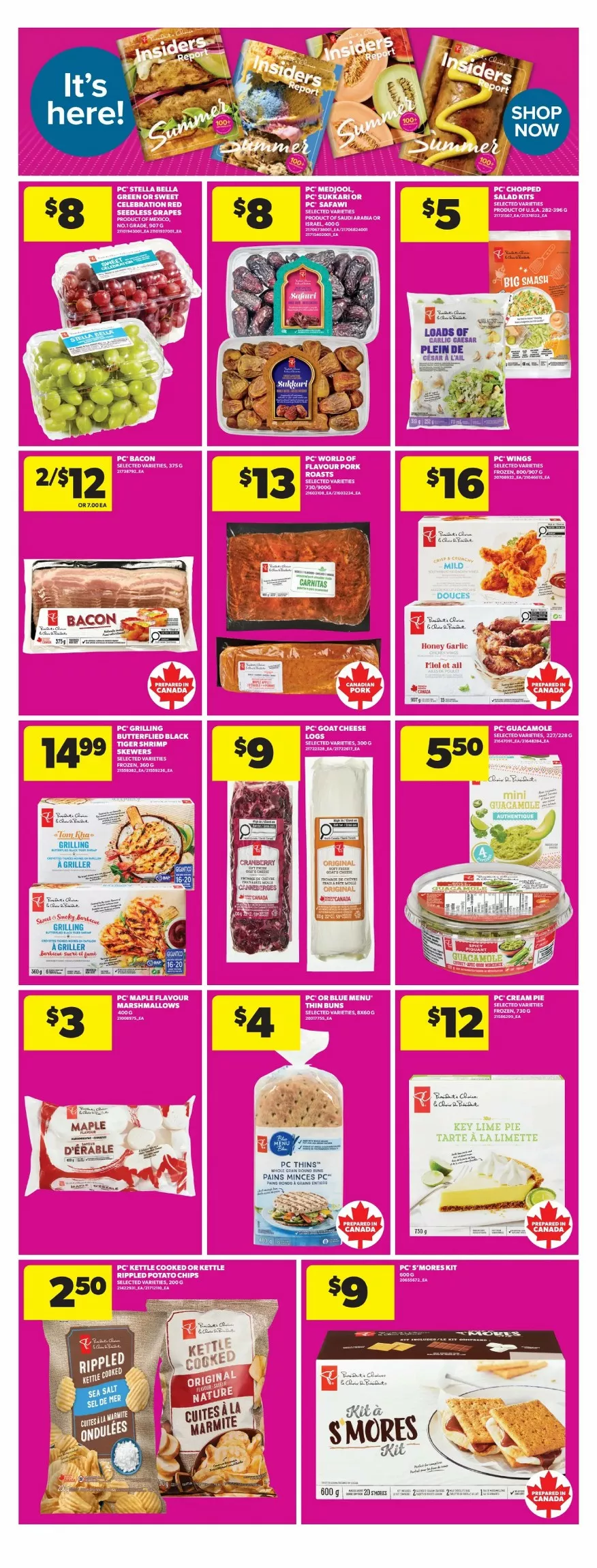 real canadian superstore flyer on june 18 24 16 13497091