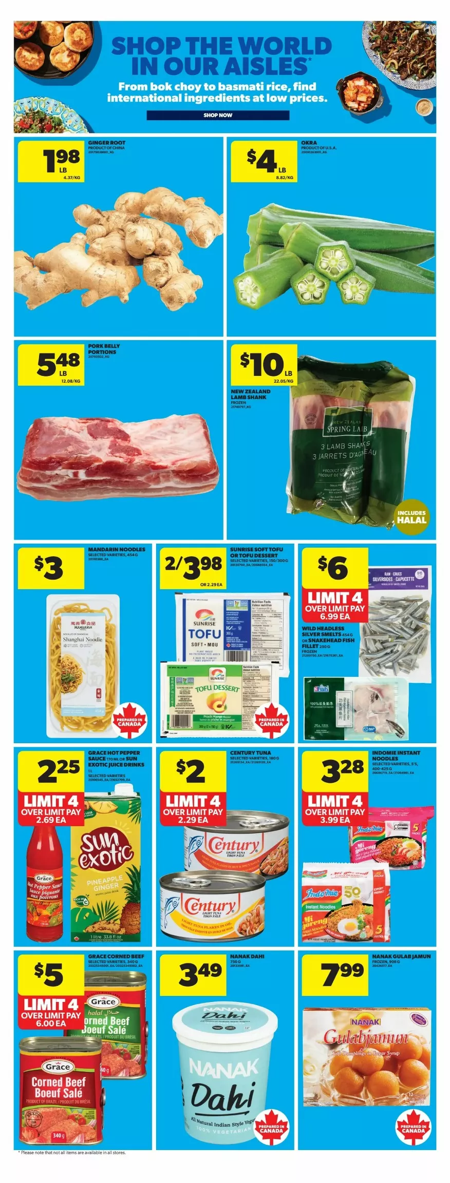 real canadian superstore flyer west july 2 8 18 89257330