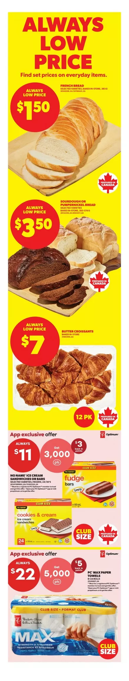 real canadian superstore flyer west july 2 8 3 64635037
