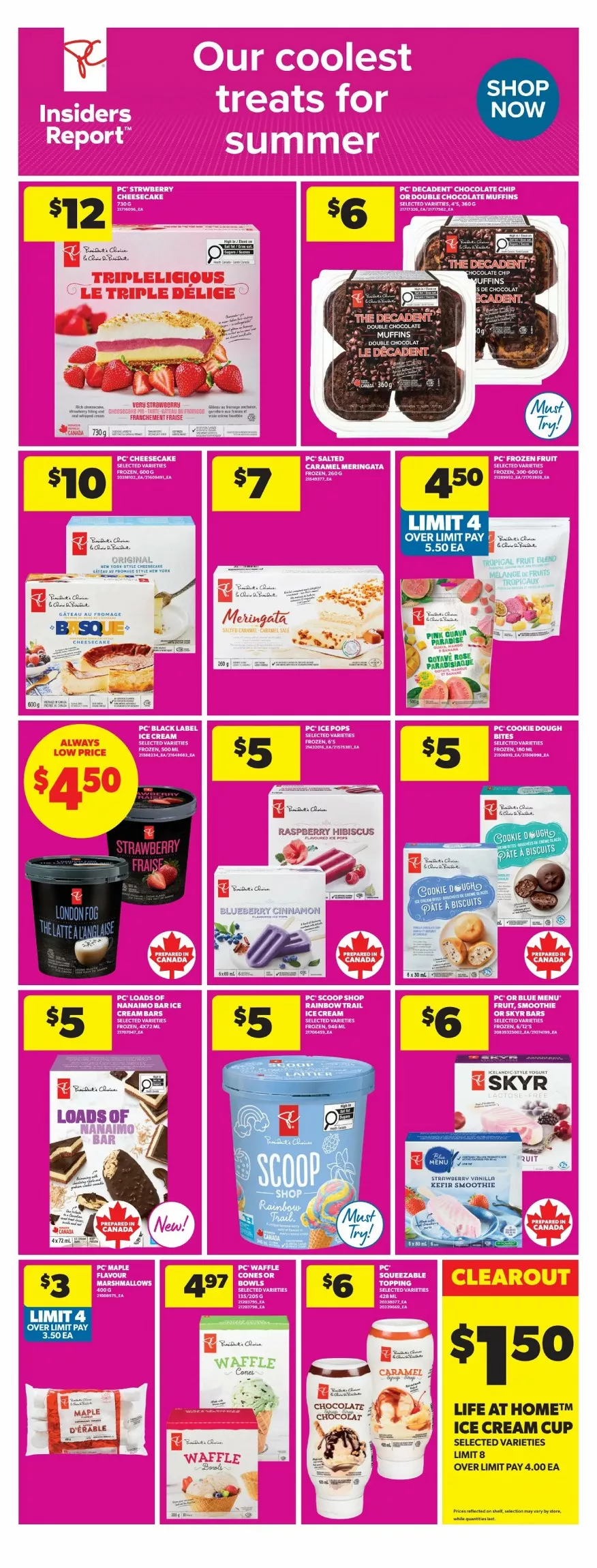 real canadian superstore flyer west july 2 8 9 28211949