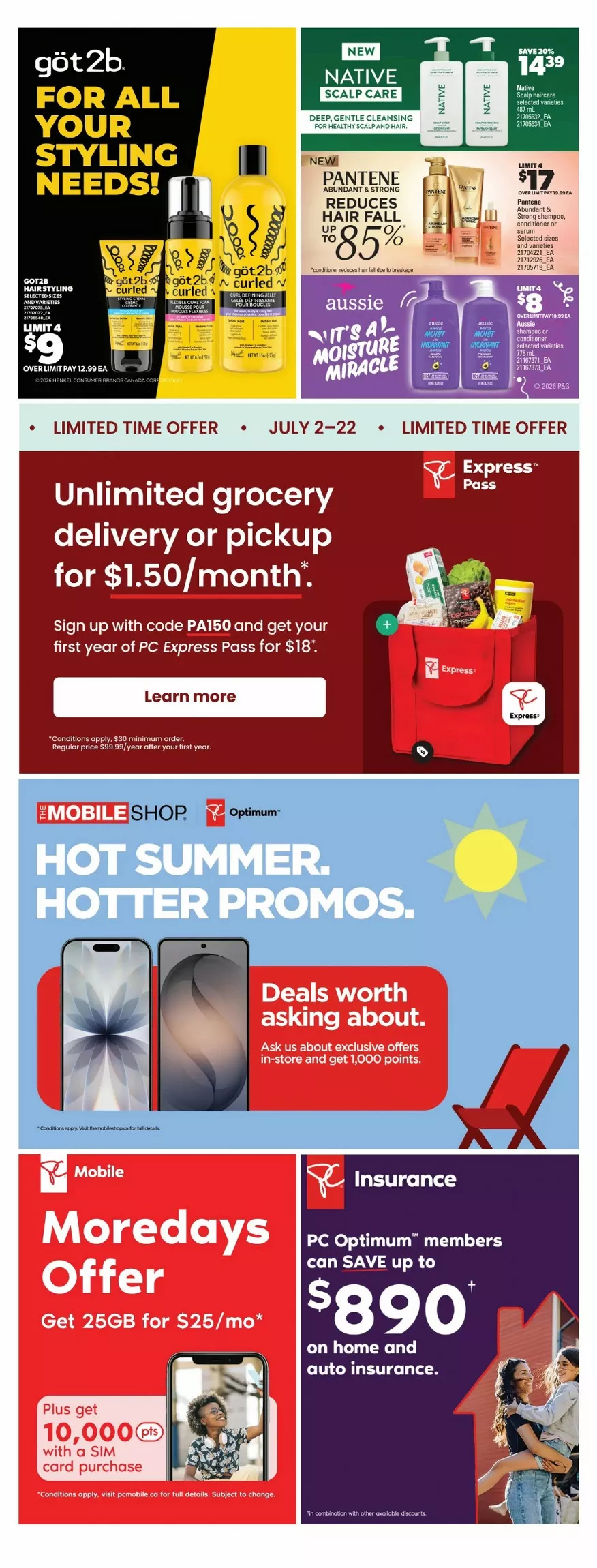 real canadian superstore on flyer july 2 8 39 17395305