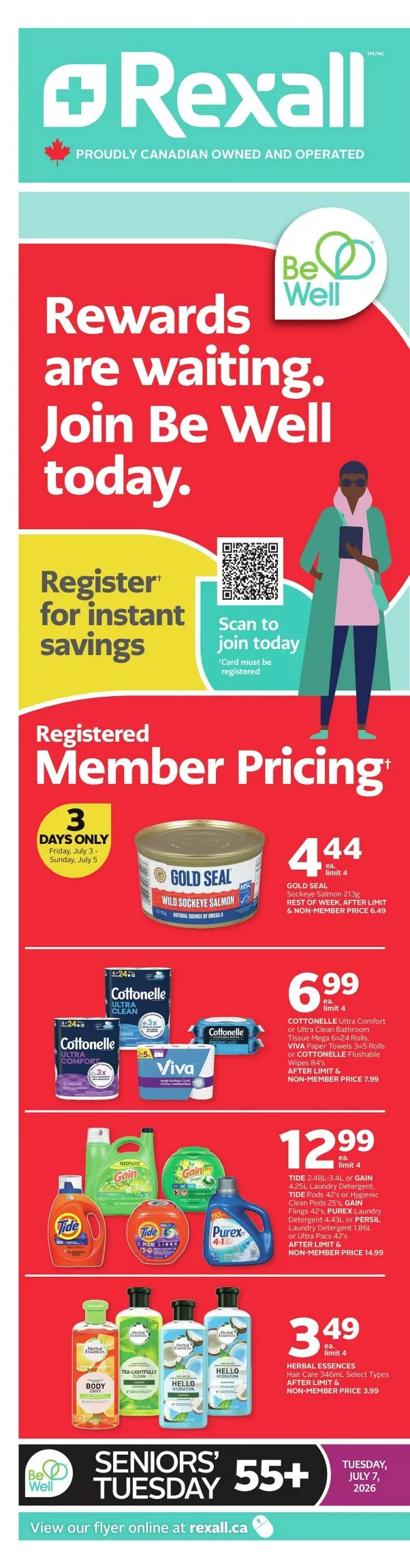 rexall flyer week-27