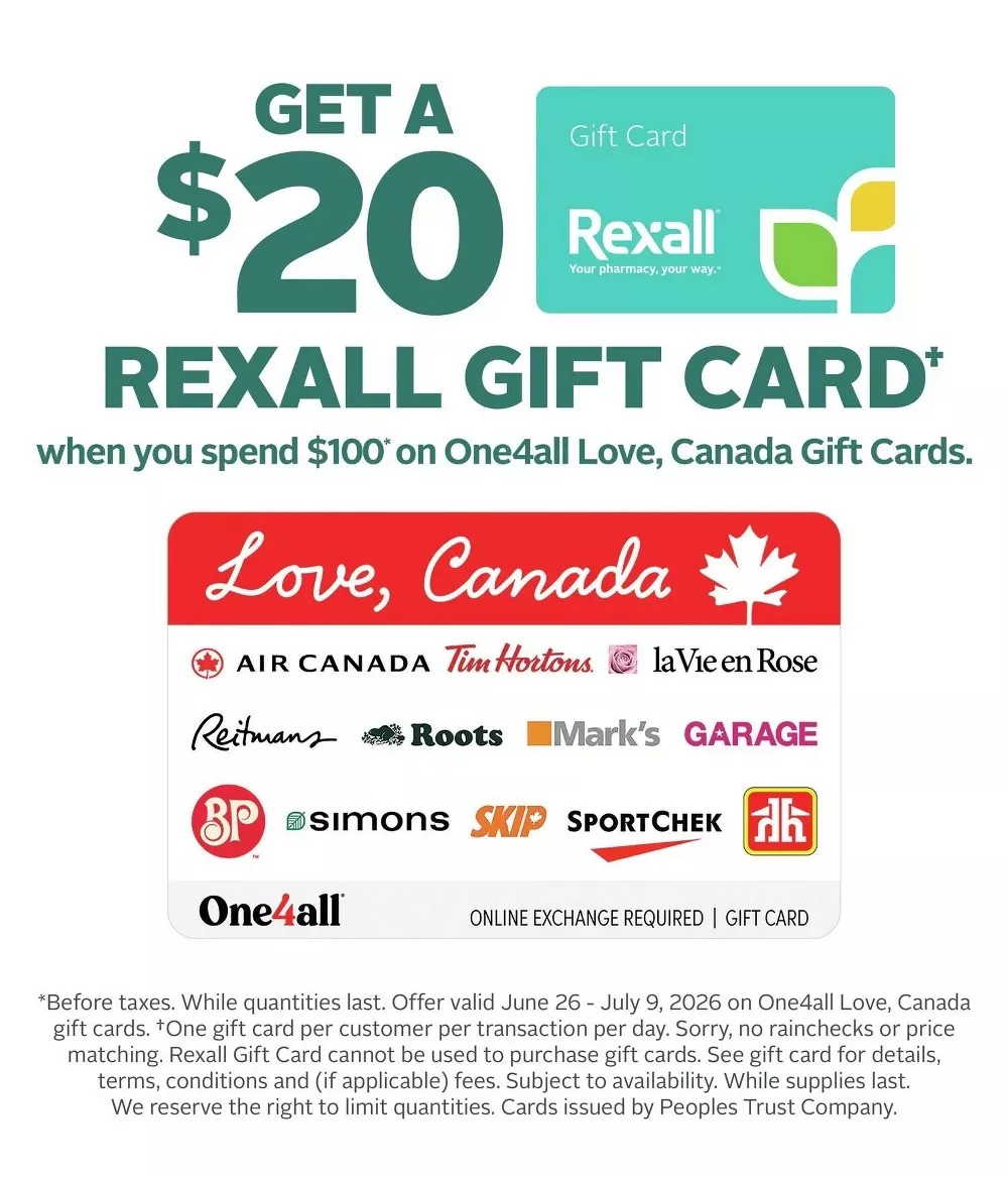 rexall flyer july 3 9 17