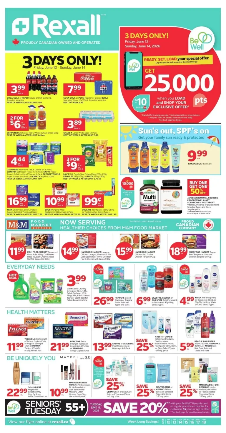 rexall flyer week-24
