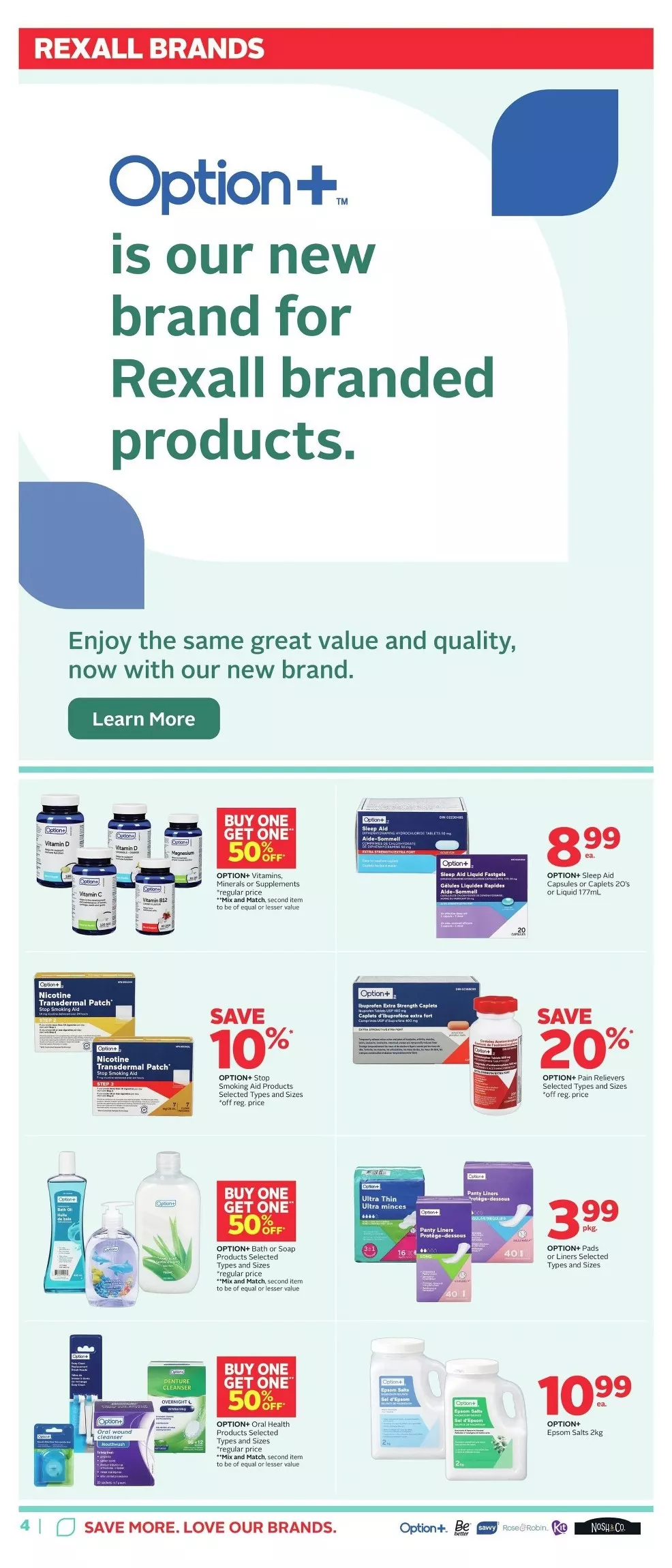 rexall flyer june 12 18 10