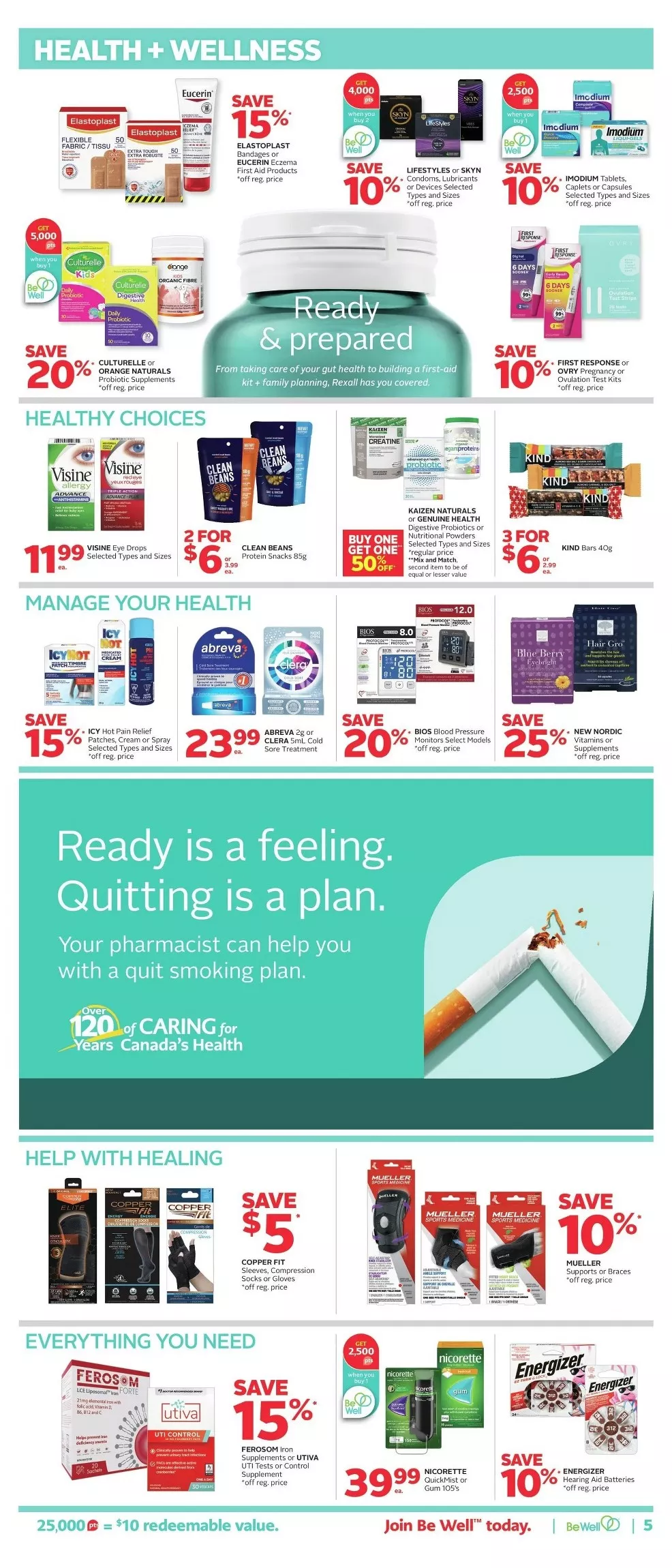 rexall flyer june 12 18 11