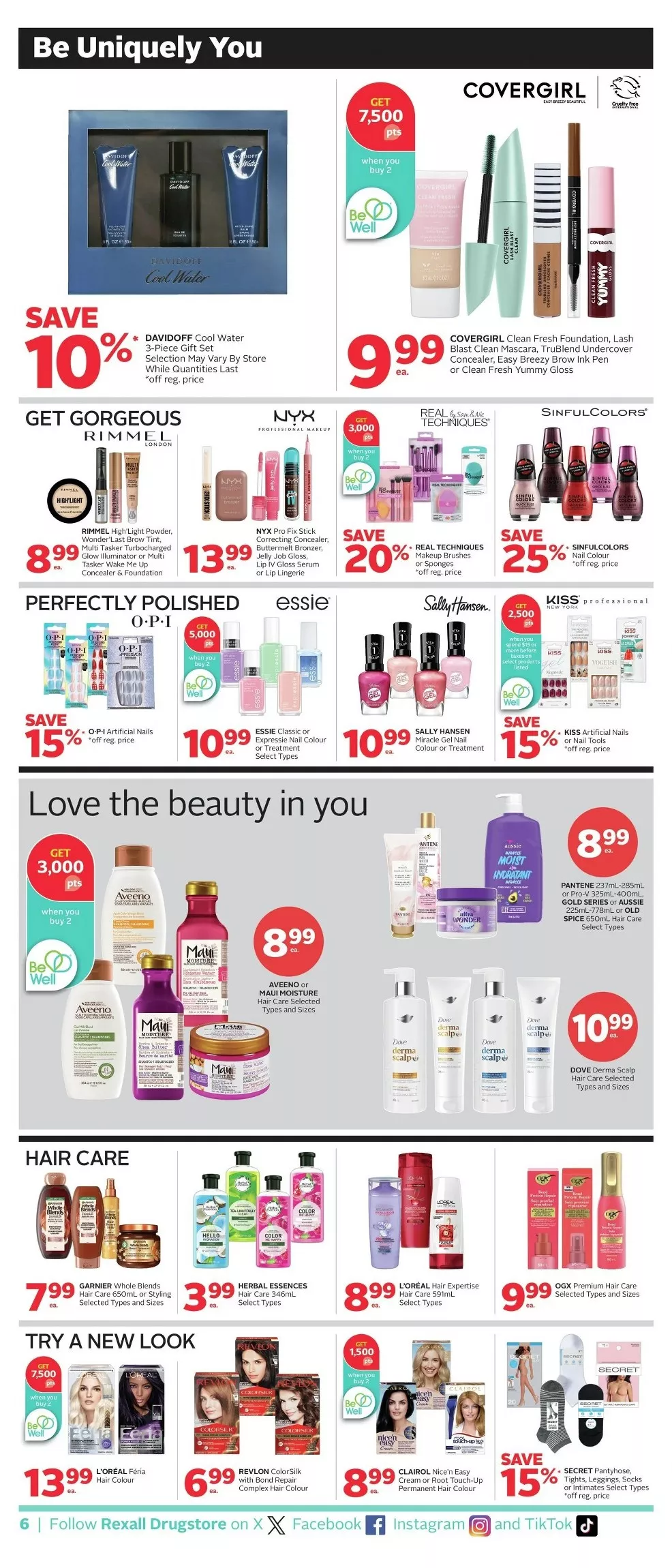 rexall flyer june 12 18 12