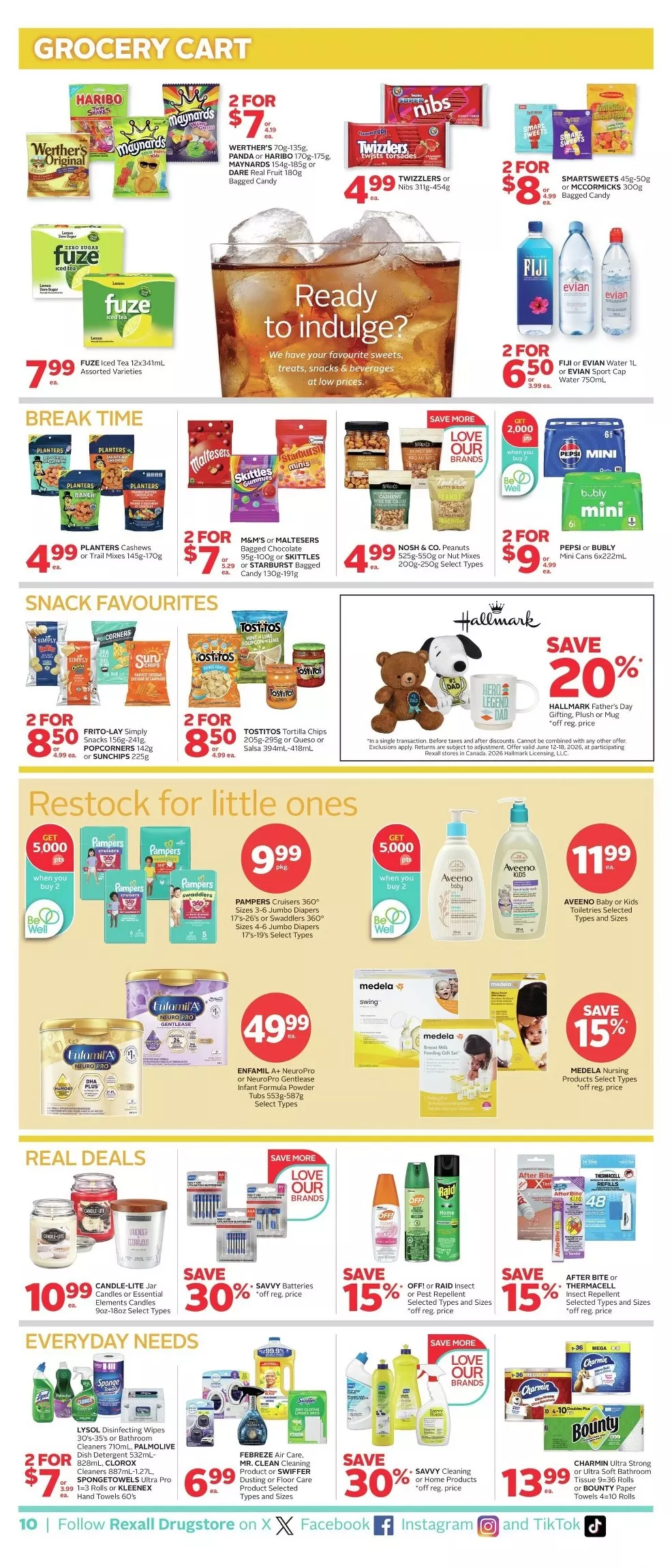 rexall flyer june 12 18 19