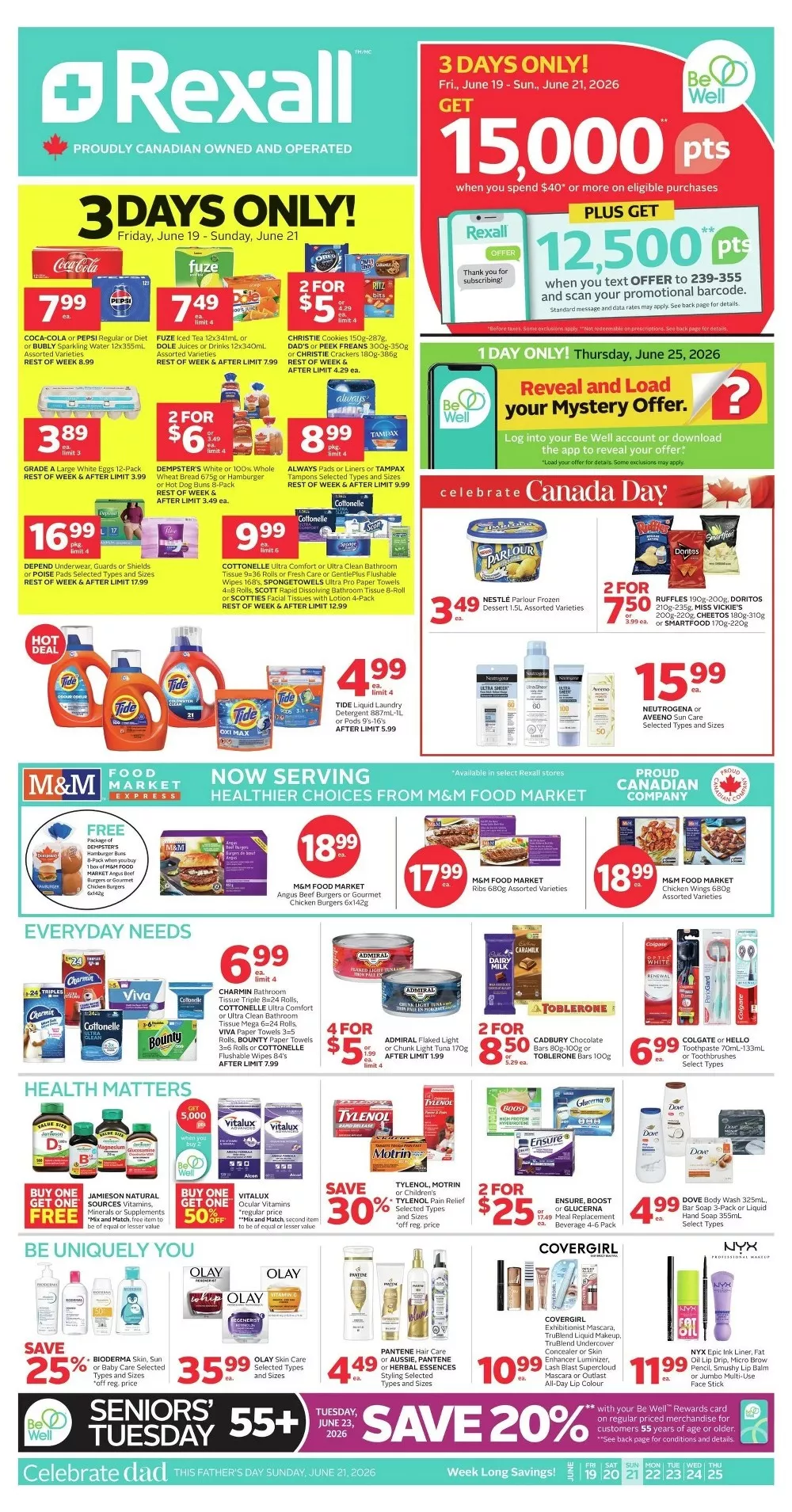 rexall flyer week-25
