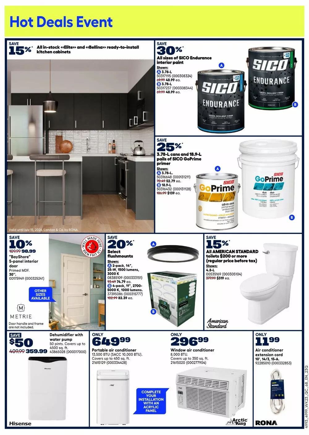 rona flyer july 2 8 4 95615075