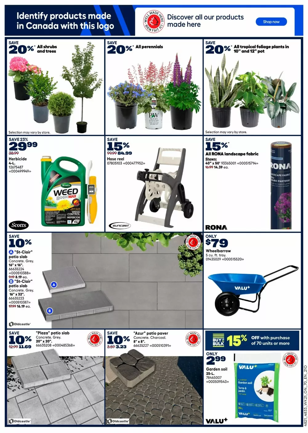 rona flyer june 18 24 13 90077999