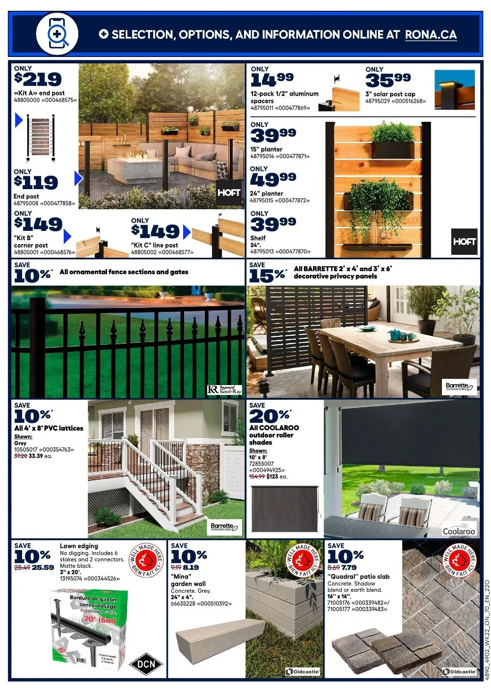 rona flyer june 25 july 1 10