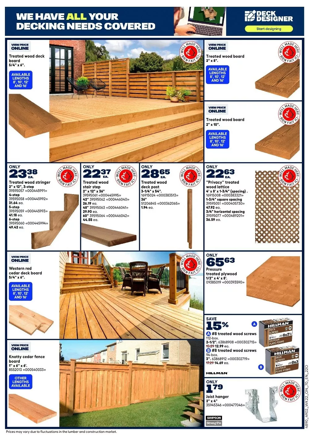 rona flyer june 25 july 1 11